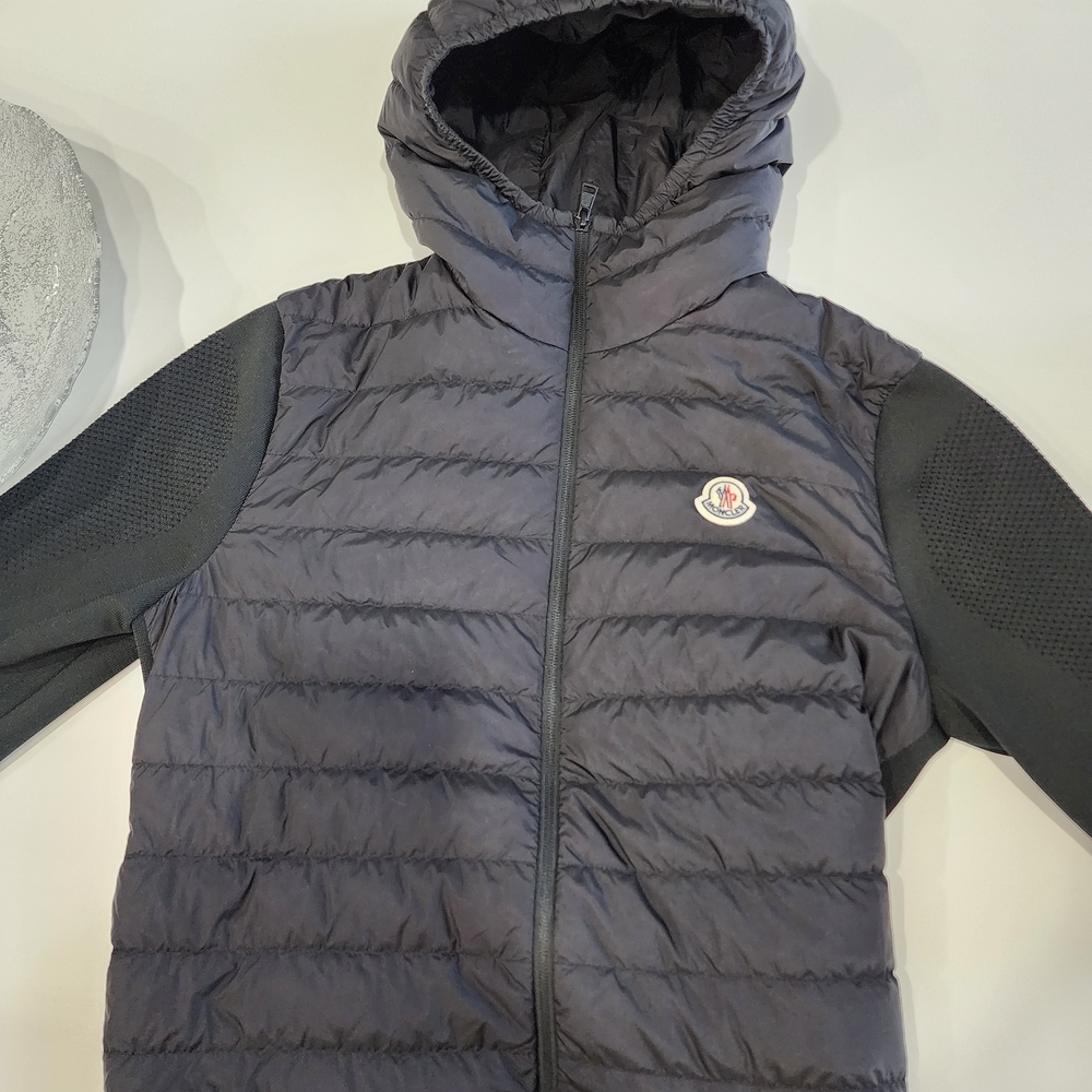 Moncler Cardigan Tricot Size L